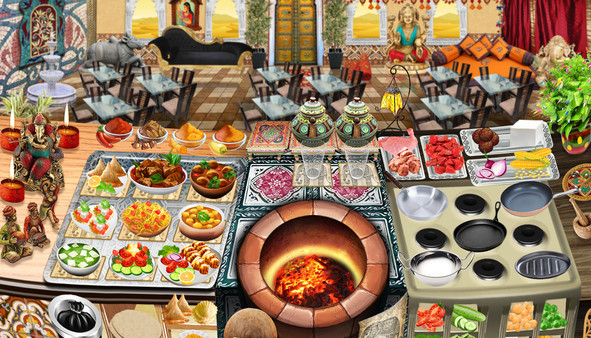 Screenshot 8 of The Cooking Game