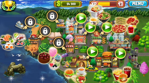 Screenshot 10 of The Cooking Game