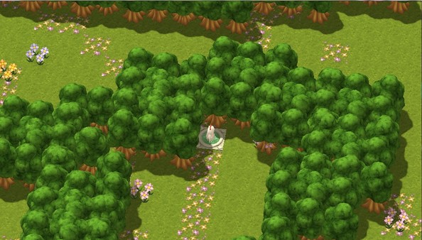 Screenshot 1 of Chicken Labyrinth Puzzles