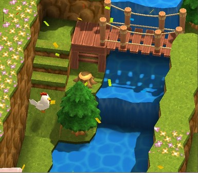 Screenshot 12 of Chicken Labyrinth Puzzles