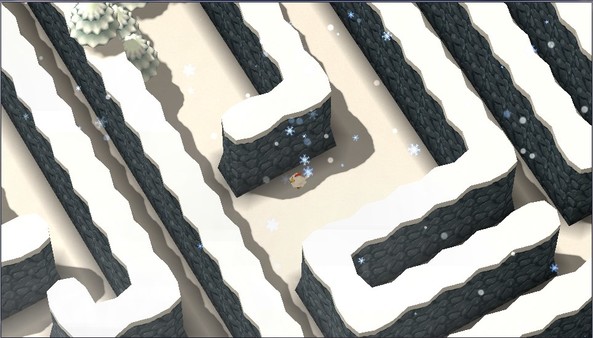 Screenshot 13 of Chicken Labyrinth Puzzles