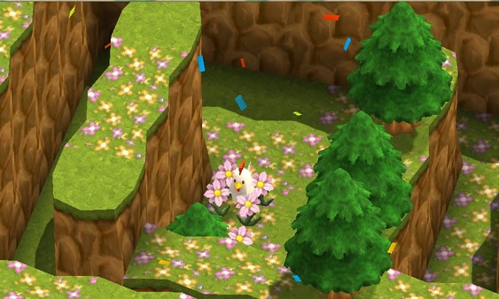 Screenshot 5 of Chicken Labyrinth Puzzles