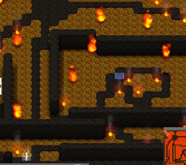Screenshot 8 of Chicken Labyrinth Puzzles