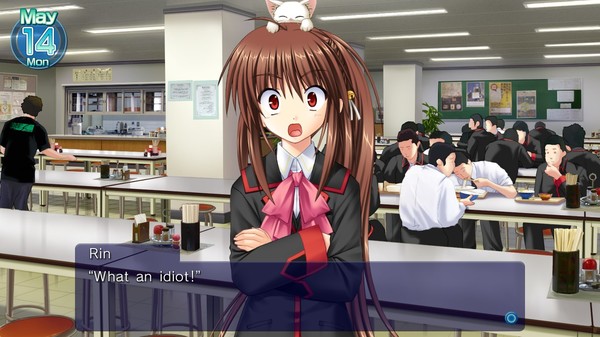 Screenshot 1 of Little Busters! English Edition