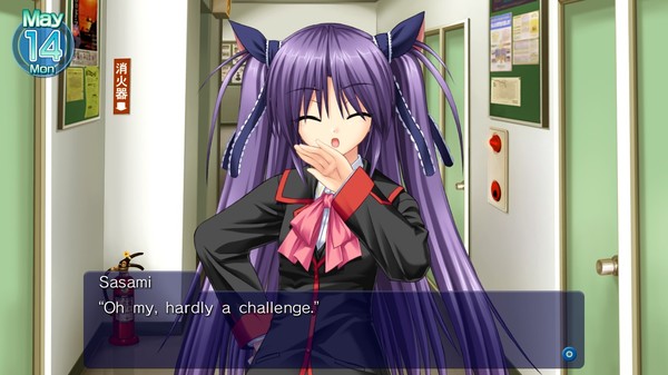 Screenshot 2 of Little Busters! English Edition