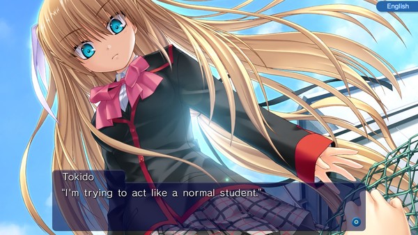 Screenshot 12 of Little Busters! English Edition