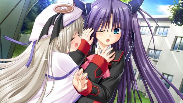 Screenshot 13 of Little Busters! English Edition