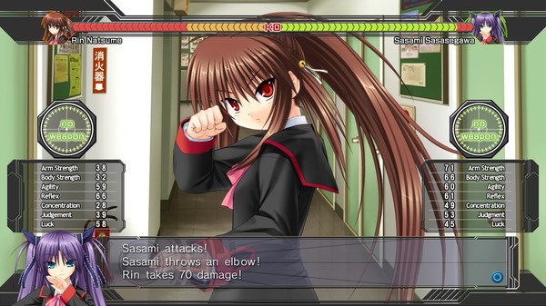 Screenshot 15 of Little Busters! English Edition