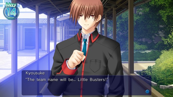 Screenshot 18 of Little Busters! English Edition