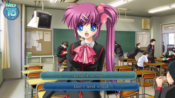 Screenshot 3 of Little Busters! English Edition