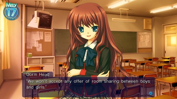 Screenshot 22 of Little Busters! English Edition