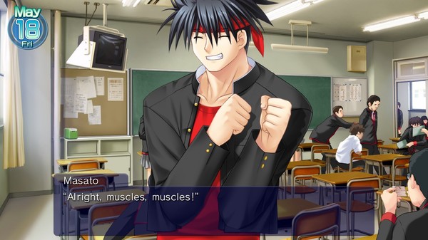 Screenshot 23 of Little Busters! English Edition