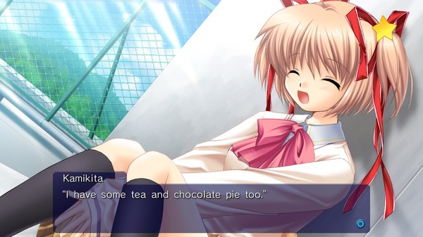 Screenshot 4 of Little Busters! English Edition