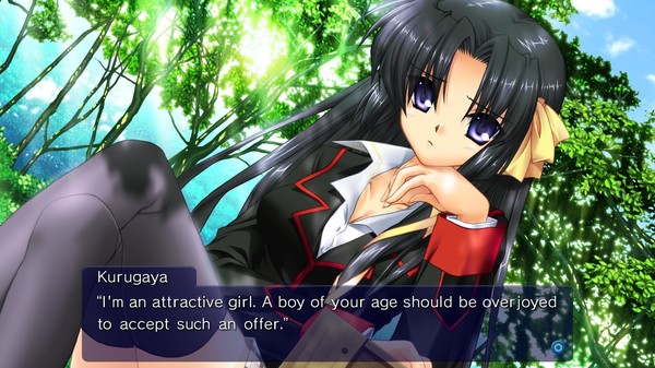 Screenshot 8 of Little Busters! English Edition