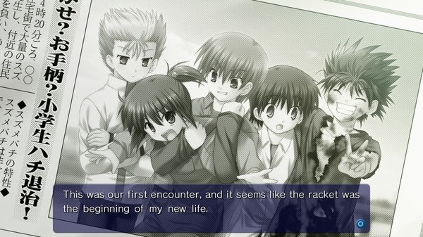 Screenshot 10 of Little Busters! English Edition