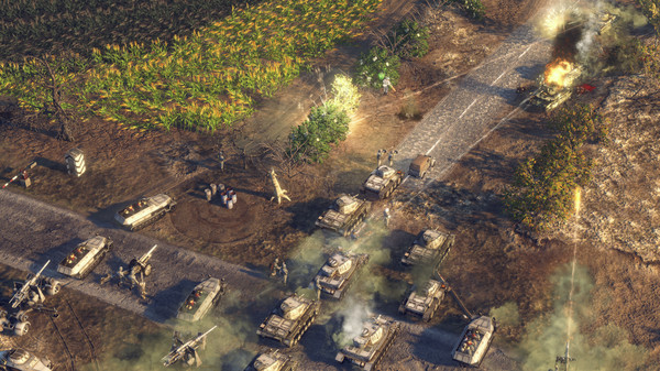 Screenshot 1 of Sudden Strike 4