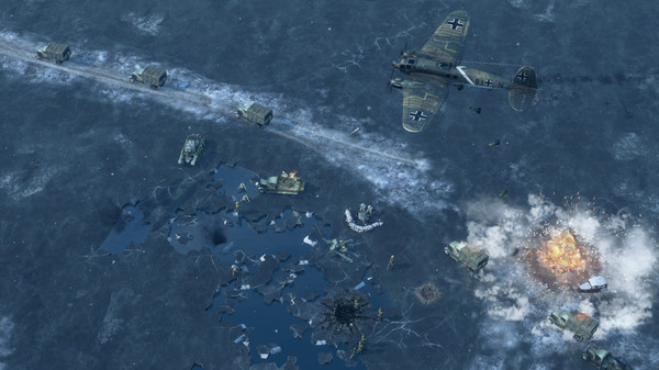 Screenshot 2 of Sudden Strike 4