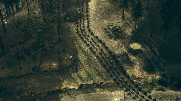 Screenshot 11 of Sudden Strike 4