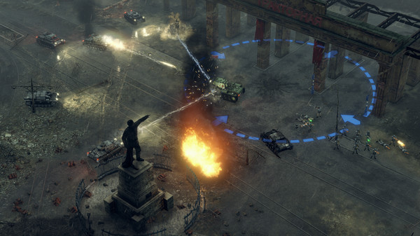 Screenshot 12 of Sudden Strike 4