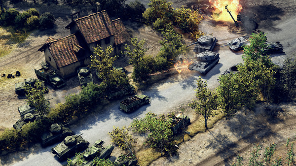 Screenshot 13 of Sudden Strike 4