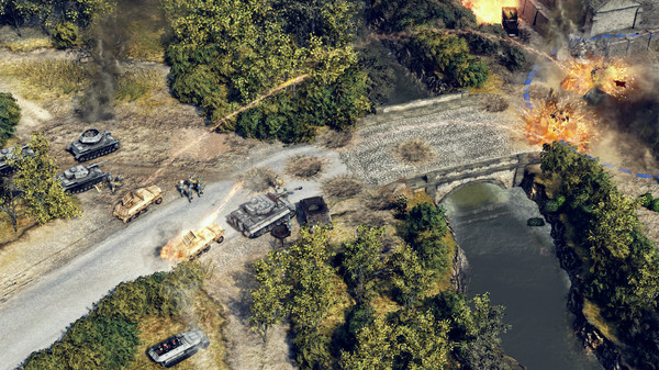 Screenshot 15 of Sudden Strike 4