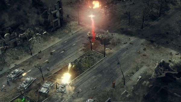 Screenshot 16 of Sudden Strike 4