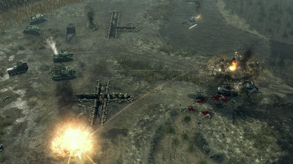 Screenshot 20 of Sudden Strike 4