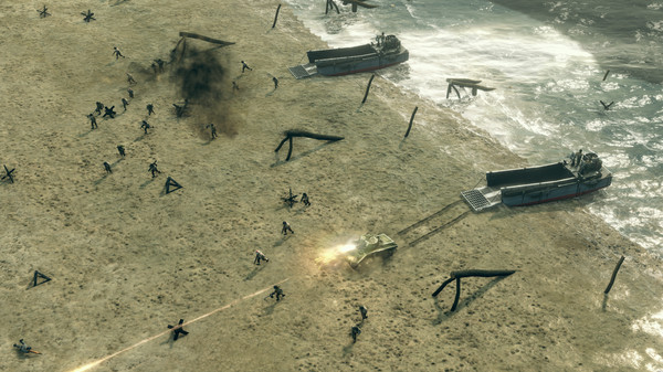 Screenshot 3 of Sudden Strike 4