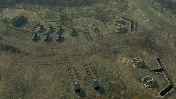 Screenshot 21 of Sudden Strike 4