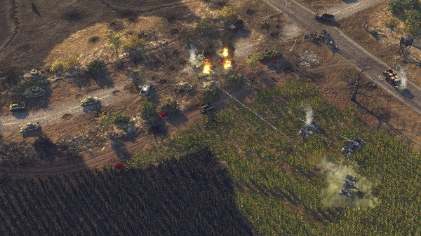 Screenshot 22 of Sudden Strike 4