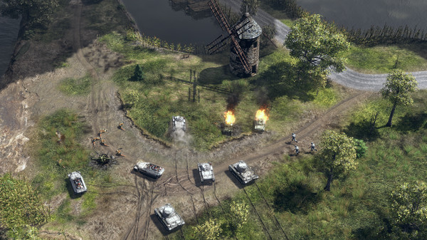 Screenshot 23 of Sudden Strike 4