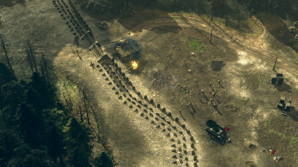 Screenshot 25 of Sudden Strike 4