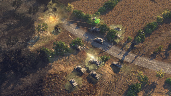 Screenshot 4 of Sudden Strike 4