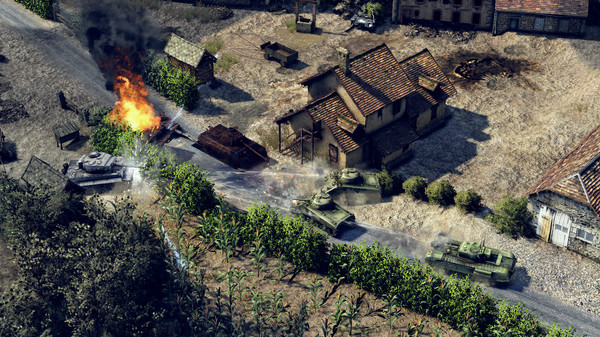 Screenshot 8 of Sudden Strike 4