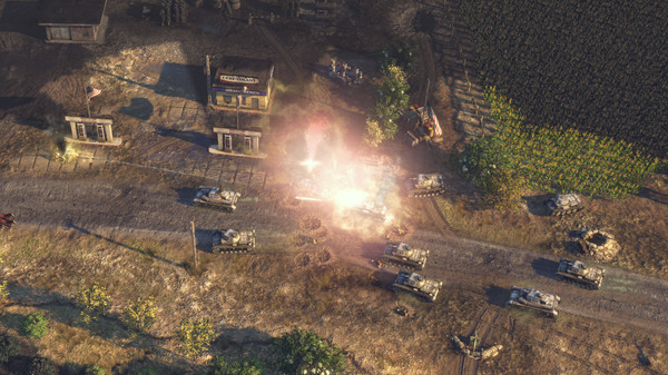 Screenshot 9 of Sudden Strike 4