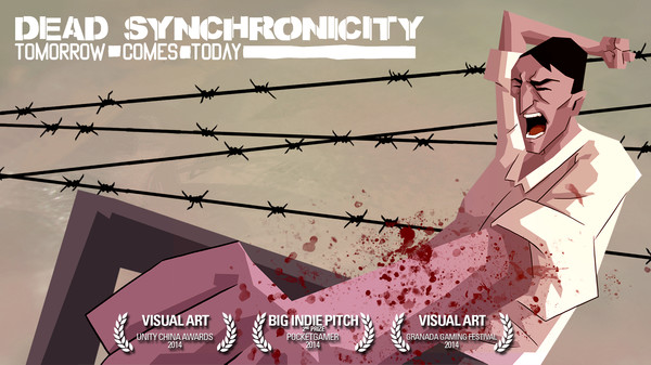 Screenshot 1 of Dead Synchronicity: Tomorrow Comes Today