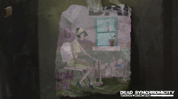 Screenshot 12 of Dead Synchronicity: Tomorrow Comes Today