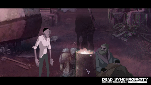 Screenshot 14 of Dead Synchronicity: Tomorrow Comes Today