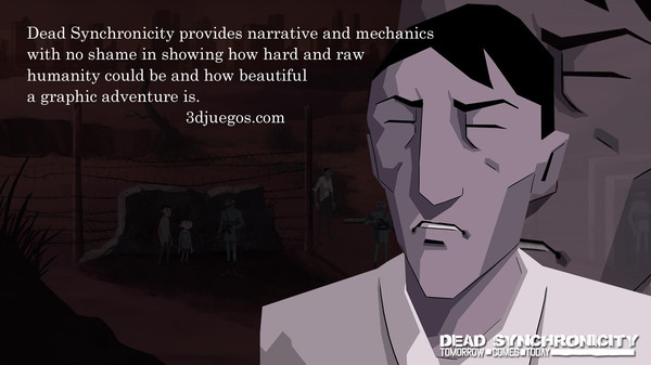 Screenshot 3 of Dead Synchronicity: Tomorrow Comes Today