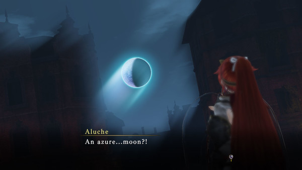 Screenshot 4 of Nights of Azure 2: Bride of the New Moon / よるのないくに２ ～新月の花嫁～