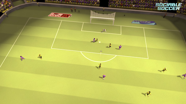 Screenshot 5 of Sociable Soccer