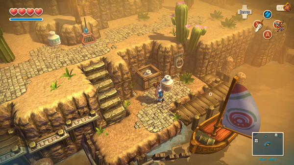 Screenshot 2 of Oceanhorn: Monster of Uncharted Seas