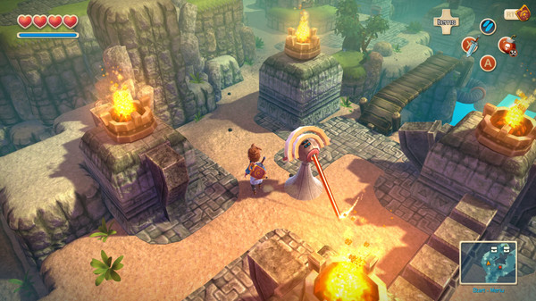 Screenshot 4 of Oceanhorn: Monster of Uncharted Seas