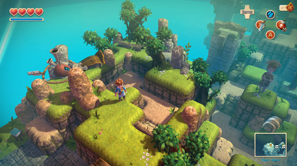 Screenshot 5 of Oceanhorn: Monster of Uncharted Seas