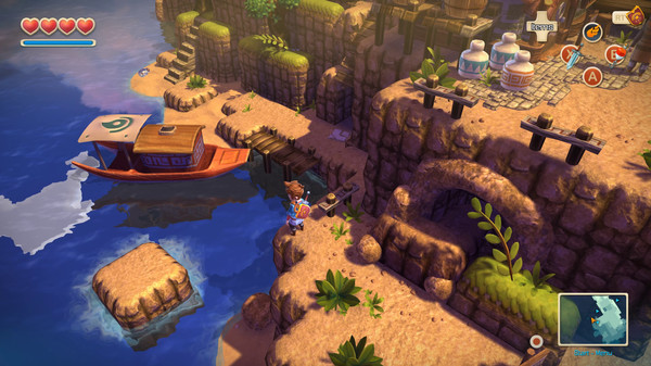 Screenshot 6 of Oceanhorn: Monster of Uncharted Seas