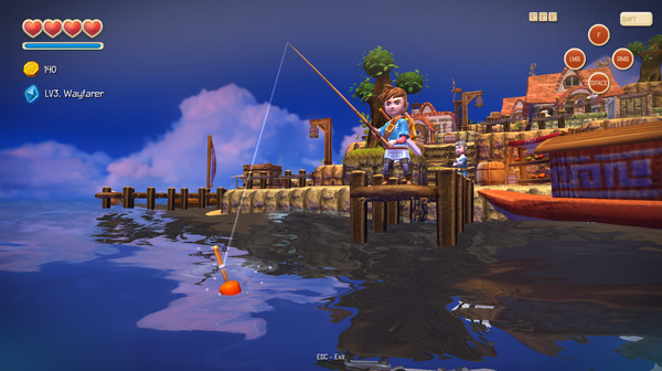 Screenshot 8 of Oceanhorn: Monster of Uncharted Seas