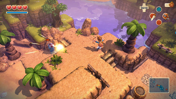 Screenshot 10 of Oceanhorn: Monster of Uncharted Seas