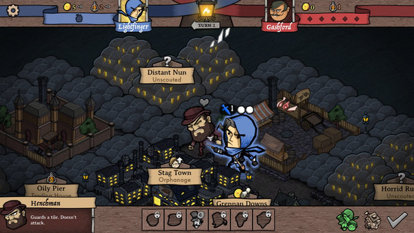 Screenshot 1 of Antihero