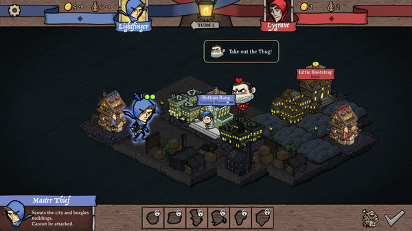 Screenshot 10 of Antihero