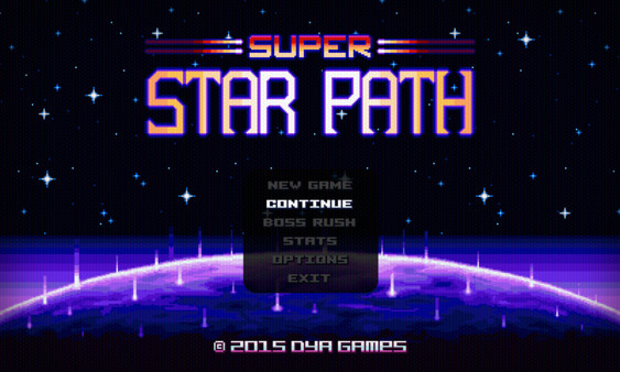Screenshot 1 of Super Star Path